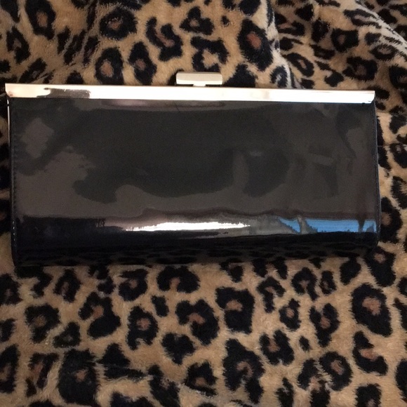 Steve Madden Patent Leather Bag - Picture 3 of 4